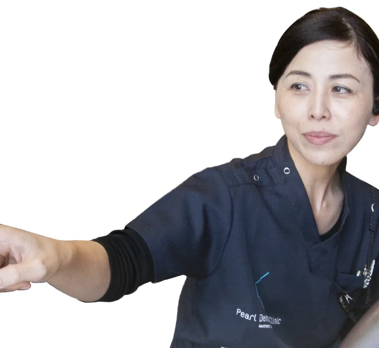 熊本パール総合歯科クリニック 前田 貴代江 副院長